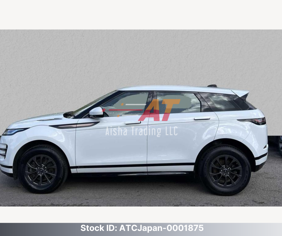 2020 Land Rover Range Rover Evoque